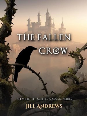 cover image of The Fallen Crow